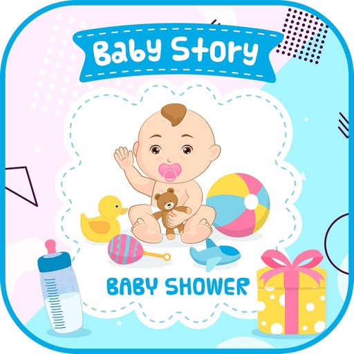 Baby Story Pregnancy Pics Icon