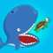 Hungry Fish World - Big Fish Eats Small Fish is Free Multiplayer Online 