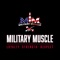 Military Muscle - Making the world a healthier place