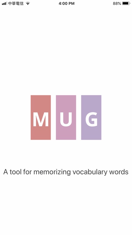 Mug FlashCard