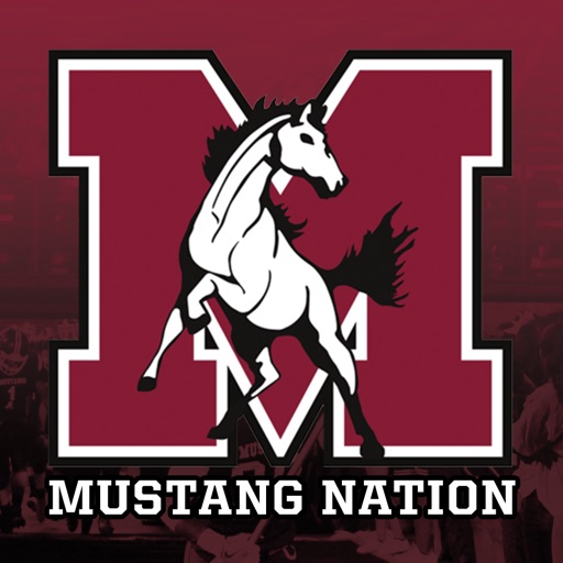 MUSTANG NATION APP icon