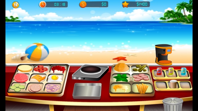 Master Cooking Mania(圖2)-速報App