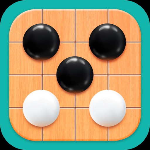 绝奕围棋 iOS App