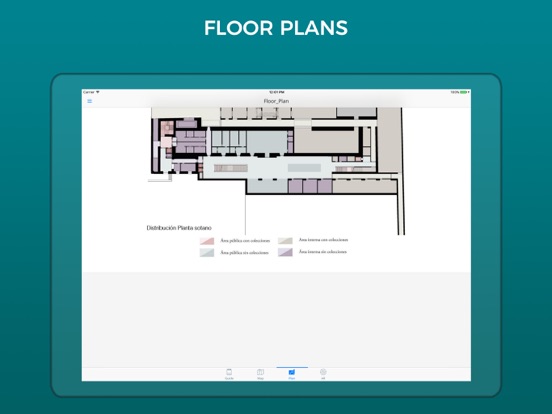 Prado Museum Guide and Maps screenshot 2