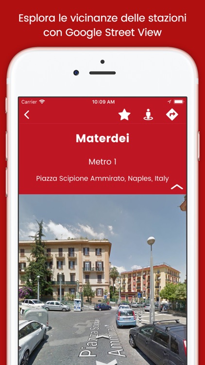 EasyMetro Naples screenshot-3