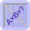 This application has simple and intuitive interface that is aimed to help kids  to accelerate their learning of basic multiplication table and acquire sustainable knowledge associated with multiplication/division of integers