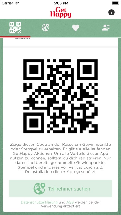 GetHappy Leipzig screenshot 2