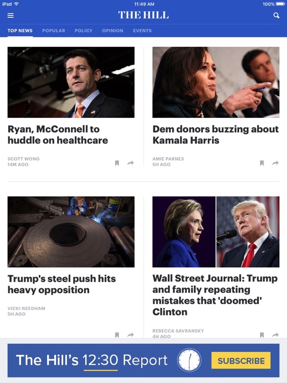 The Hill HD