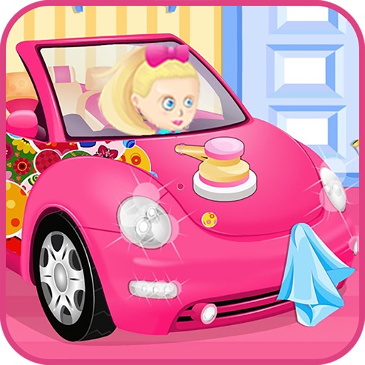 princess jojoo car iOS App