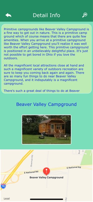 Camping in Ohio(圖3)-速報App