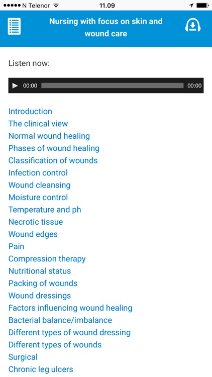 Erasmus Nursing screenshot-4