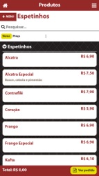 Espetinho Bigatto Captura de tela 2