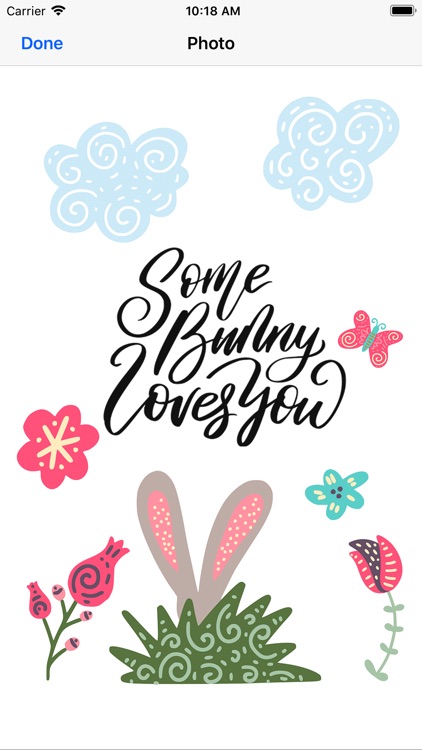 Easter Goodness Sticker Emojis