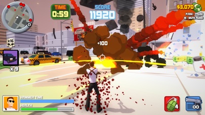 Angry Hammer screenshot 4