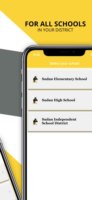 Sudan Independent School Dist.(圖4)-速報App