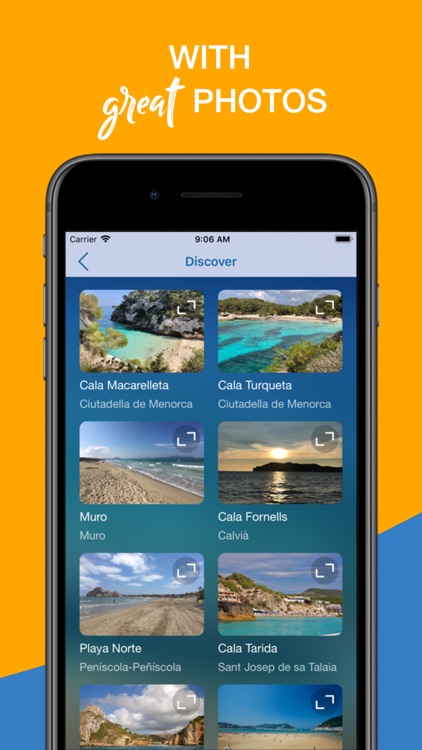 iPlaya+ Beach weather forecast