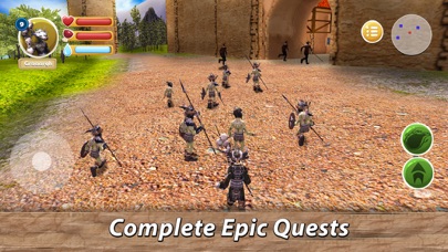 Goblin Simulator: Epic Survival screenshot 4