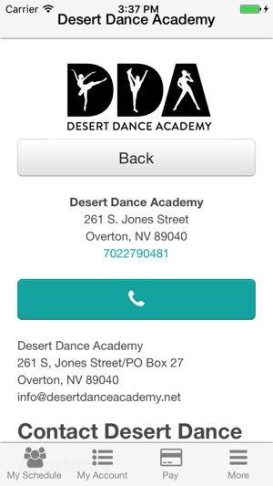 Desert Dance Academy(圖3)-速報App