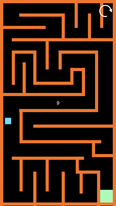The aMAZEing Game screenshot 3