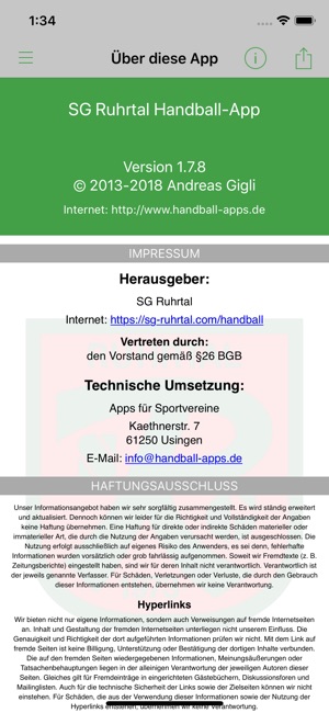 SG Ruhrtal(圖4)-速報App