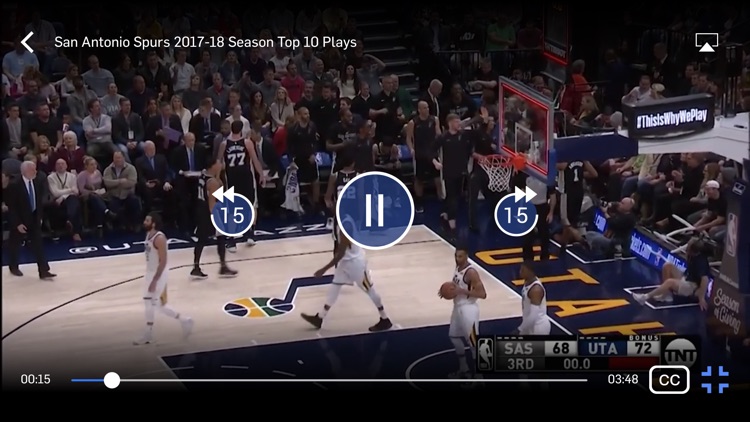 NBA screenshot-3