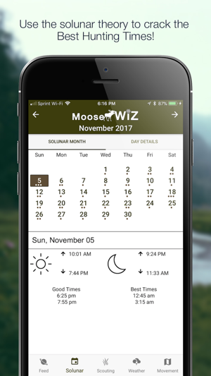 Moose Wiz: Hunting Predictions(圖2)-速報App