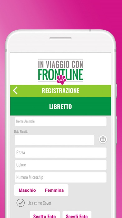In Viaggio con Frontlineのおすすめ画像3