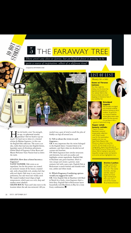 Grazia India screenshot-4