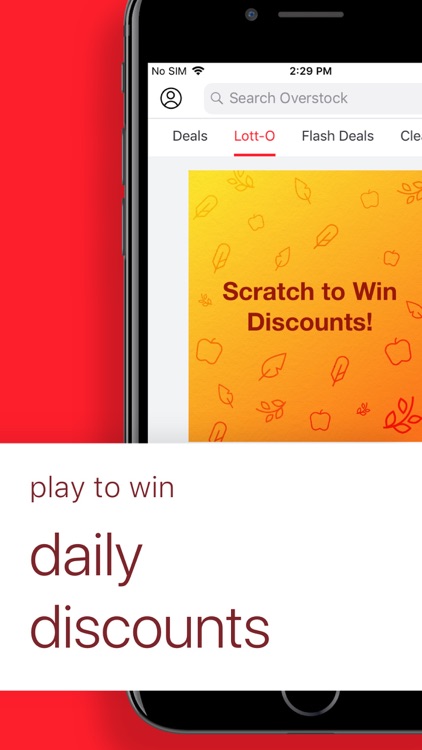 Overstock.com screenshot-3