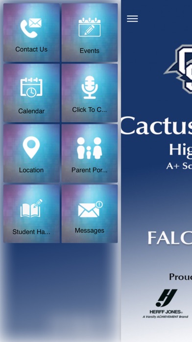 Cactus Shadows High School screenshot 2