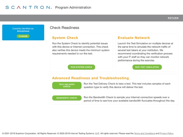 Scantron Secure Testing(圖3)-速報App