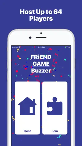 Game screenshot Friend Game Buzzer mod apk