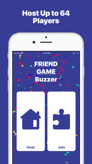 Friend Game Buzzer(圖1)-速報App