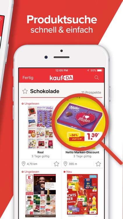 kaufDA - Prospekte & Angebote