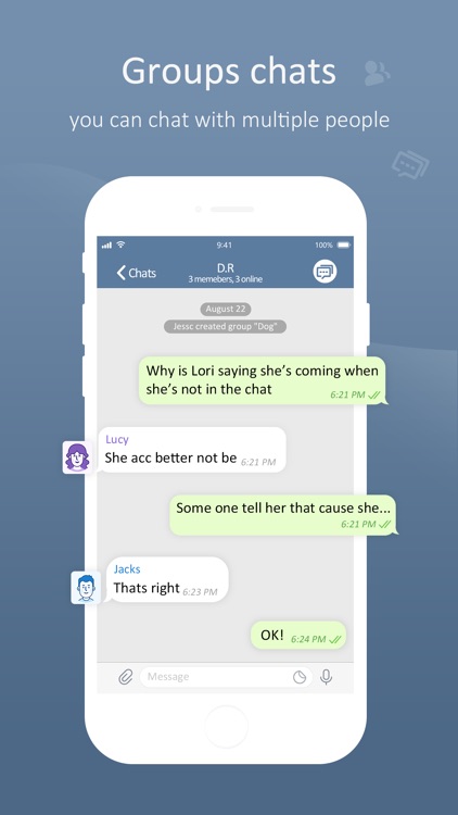 Wink Talk