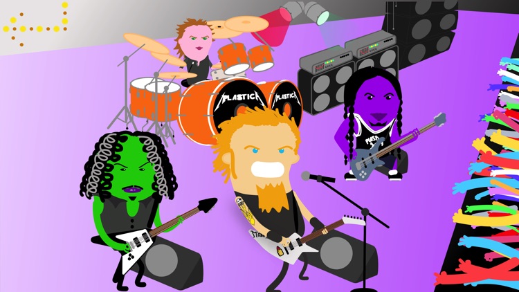 Mini Rock Band