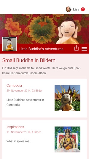 Little Buddha's Adventures(圖1)-速報App