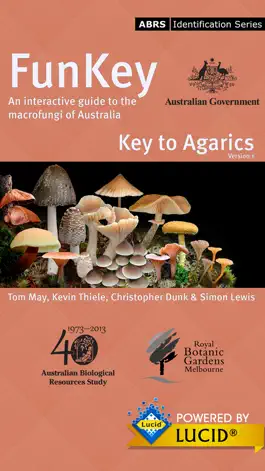 Game screenshot FunKey: Key to Agarics of Australia mod apk