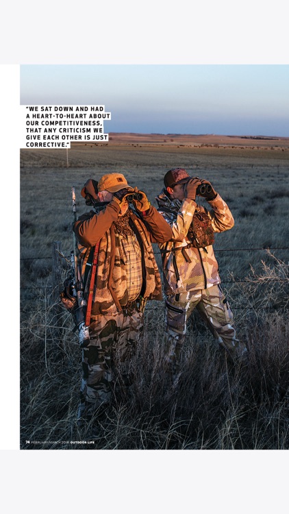 Outdoor Life screenshot-4