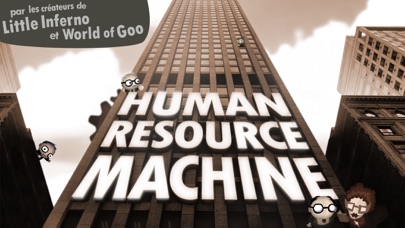 Screenshot Human Resource Machine