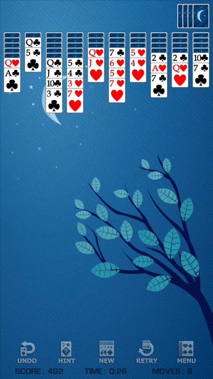 Spider Solitaire Classic ◆