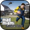 Mad Miami Ganster Town