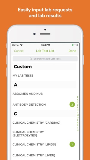 MYCURE Doctor(圖4)-速報App