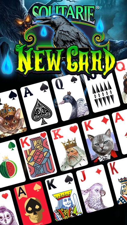 Solitaire solo Classic