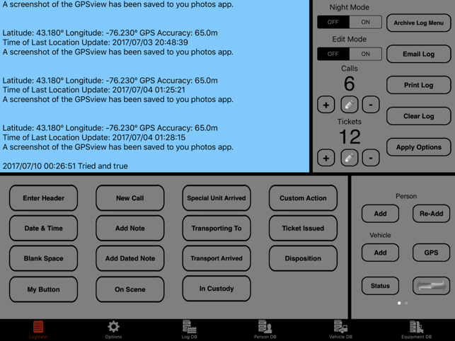 CopLoggerHD(圖1)-速報App