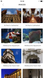 Melbourne Travel Guide Offline Captura de tela 4