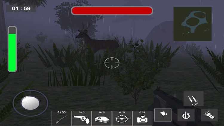 Hunting Bigfoot Monster Hunter screenshot-4