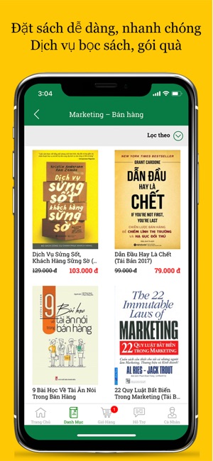 Vinabook.com - Mua sách online(圖4)-速報App