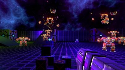 Mech Robots Battle Steel War screenshot 4