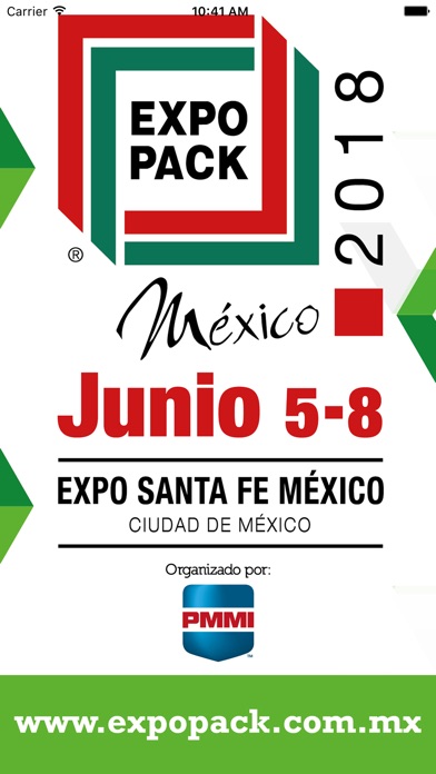 EXPO PACK México 2018のおすすめ画像1
